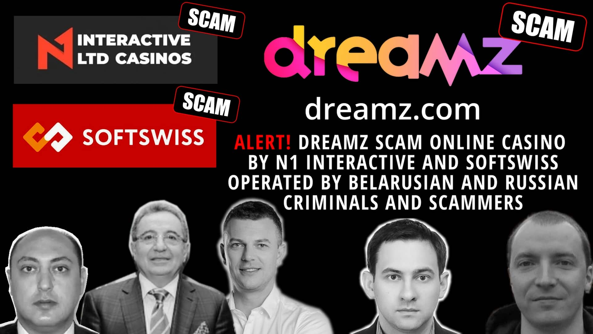 Dreamz - softswiss scam - Casino by Softswiss